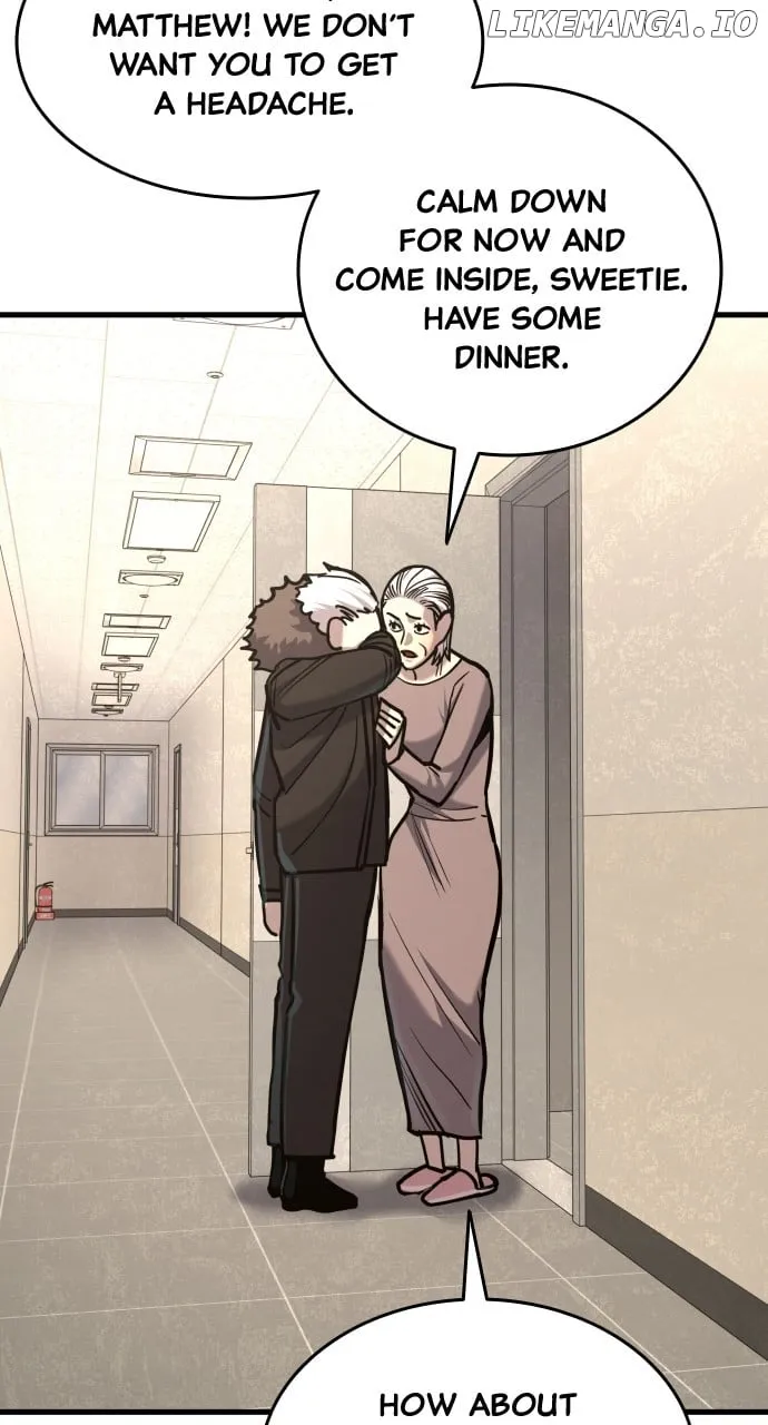 Justice Served Chapter 17 page 158 - 