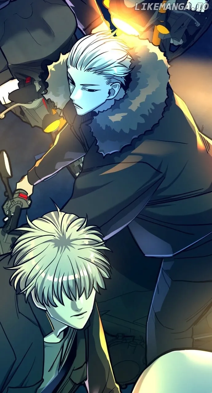 Justice Served Chapter 17 page 3 - 