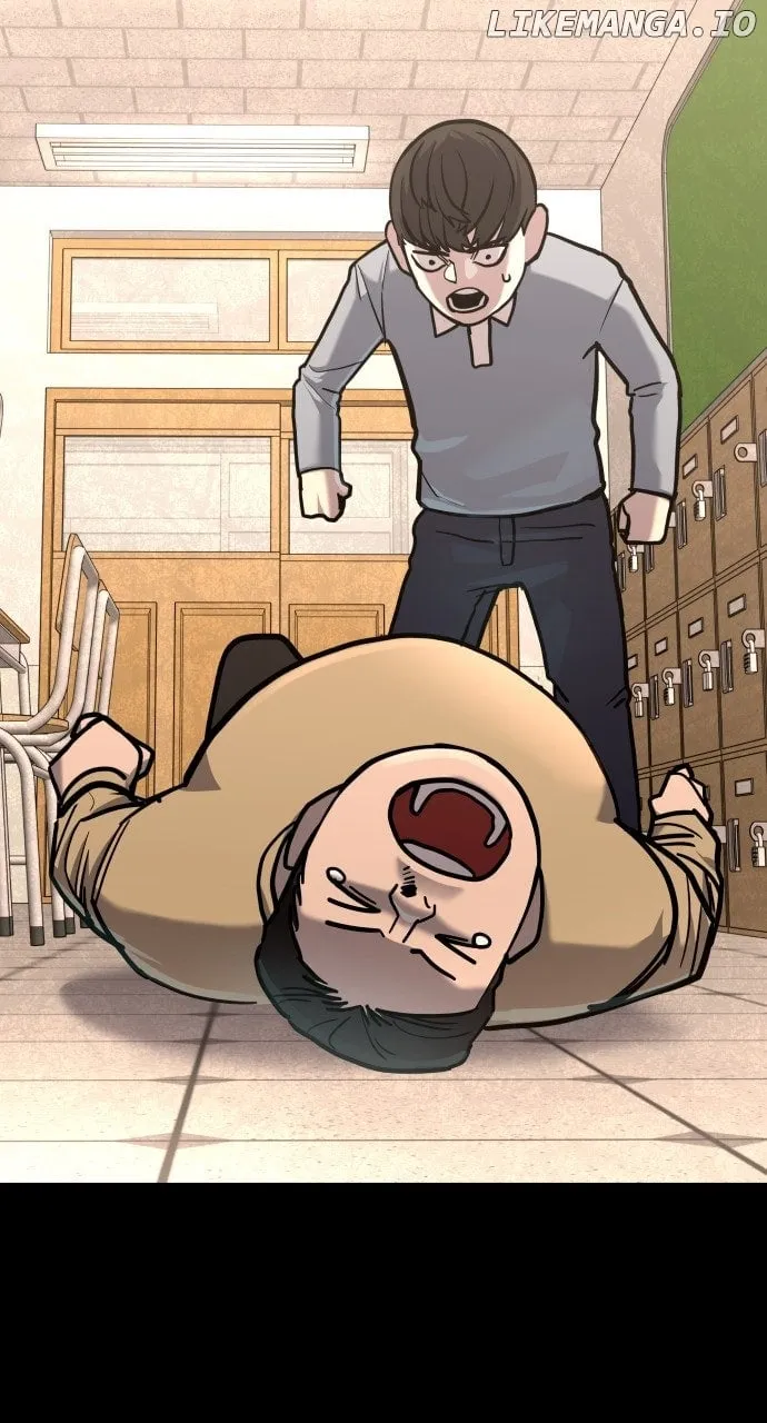 Justice Served Chapter 17 page 22 - 