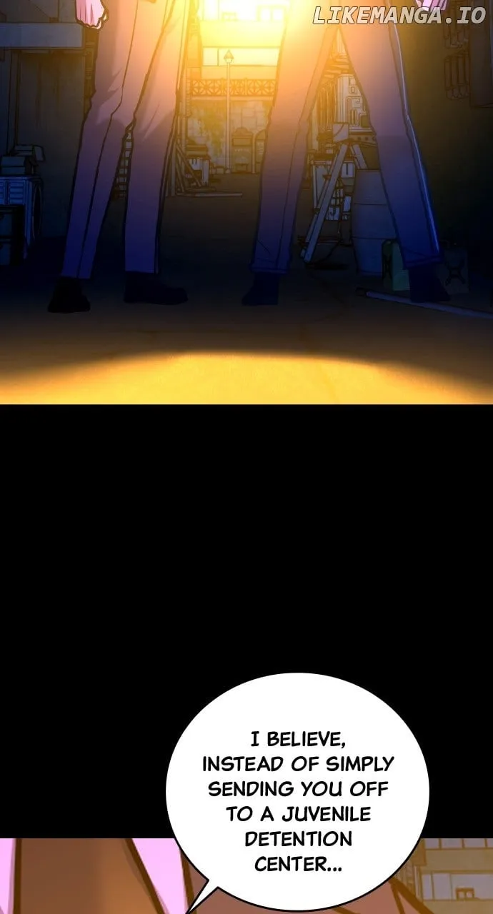 Justice Served Chapter 17 page 28 - 