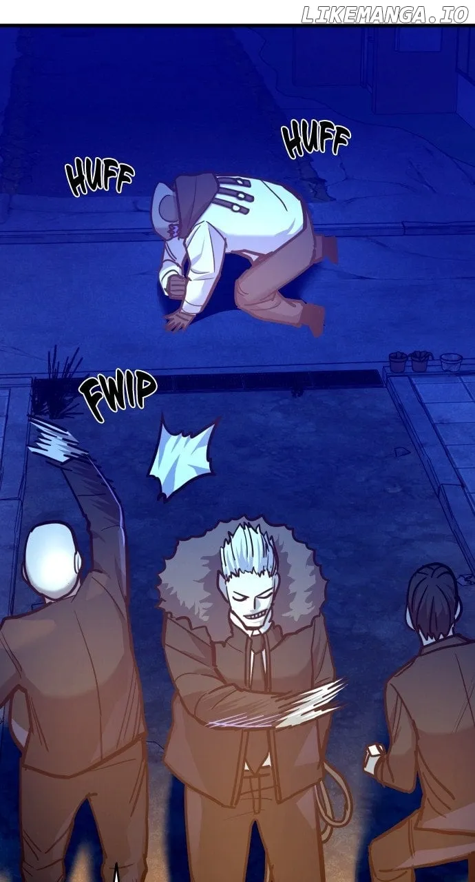 Justice Served Chapter 17 page 40 - 