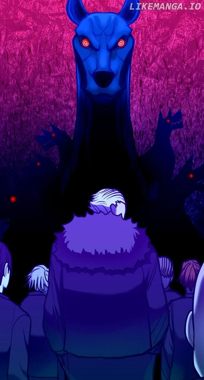 Justice Served Chapter 17 page 43 - 