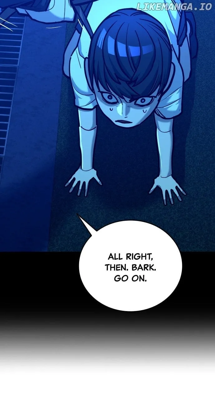 Justice Served Chapter 17 page 47 - 