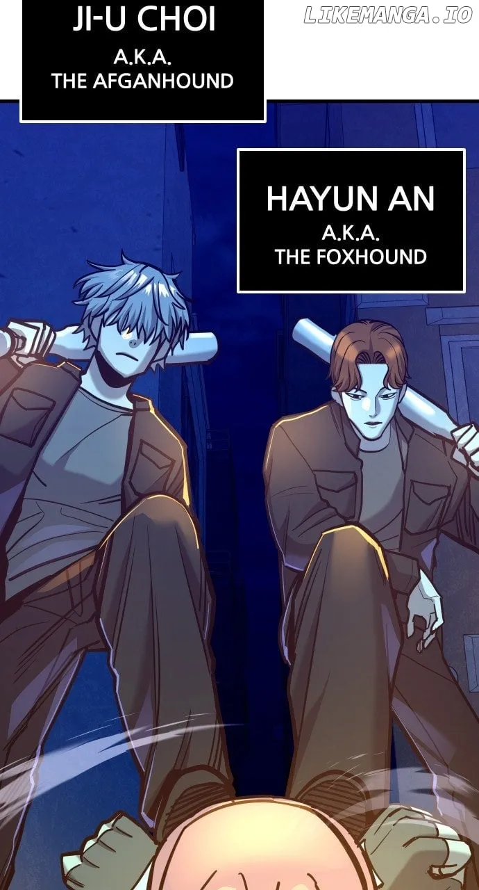 Justice Served Chapter 17 page 58 - 