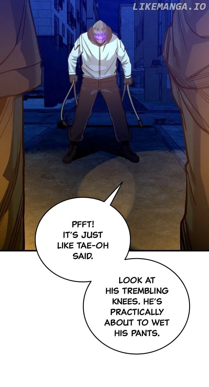 Justice Served Chapter 17 page 7 - 