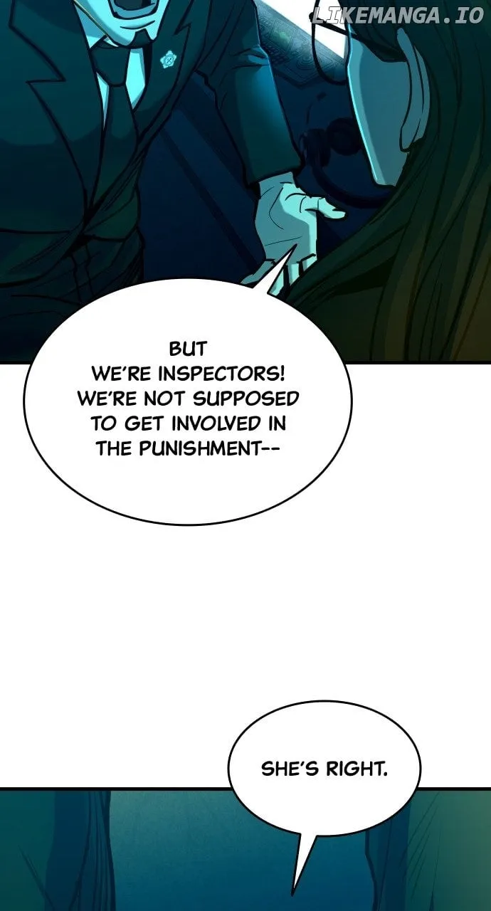 Justice Served Chapter 17 page 65 - 