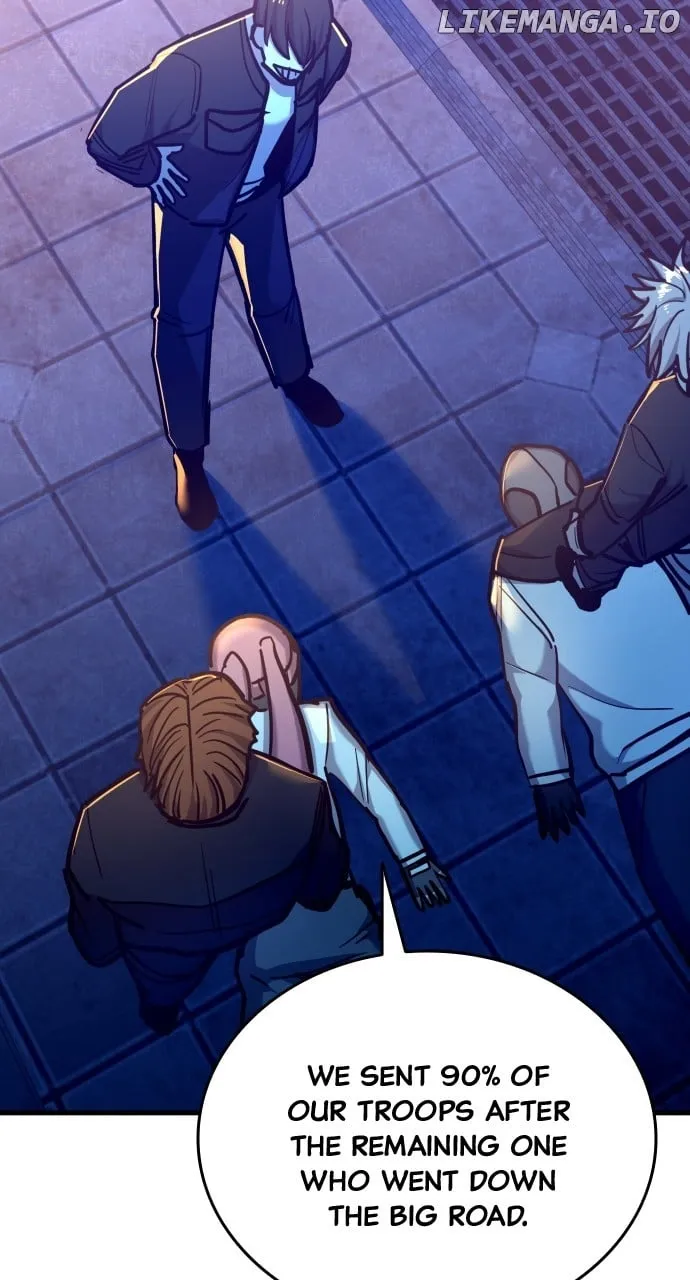 Justice Served Chapter 17 page 69 - 