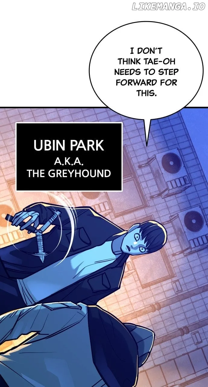 Justice Served Chapter 17 page 8 - 