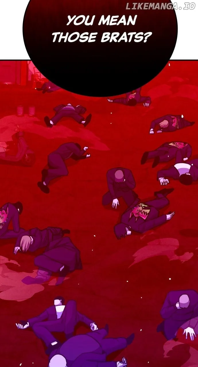 Justice Served Chapter 17 page 76 - 
