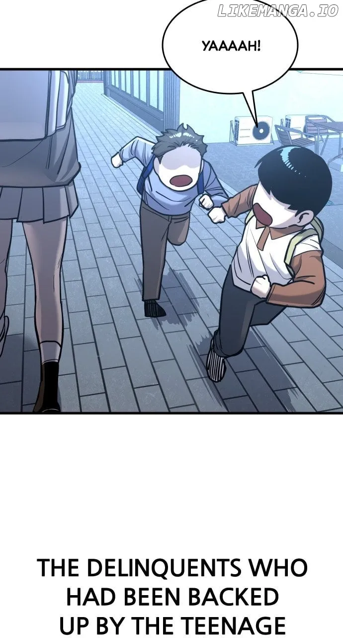 Justice Served Chapter 18 page 105 - 