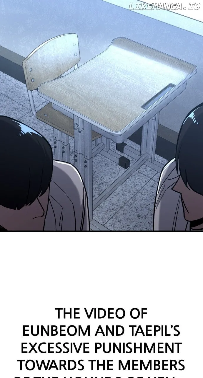 Justice Served Chapter 18 page 116 - 