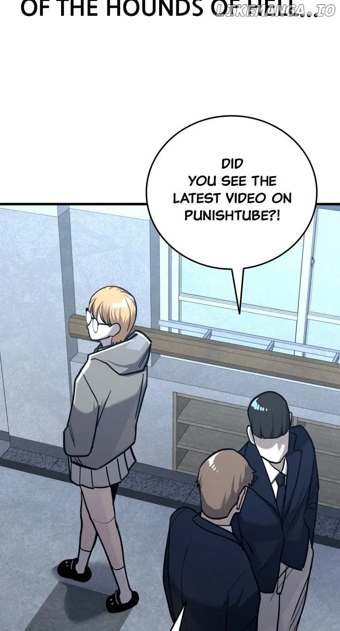 Justice Served Chapter 18 page 117 - 