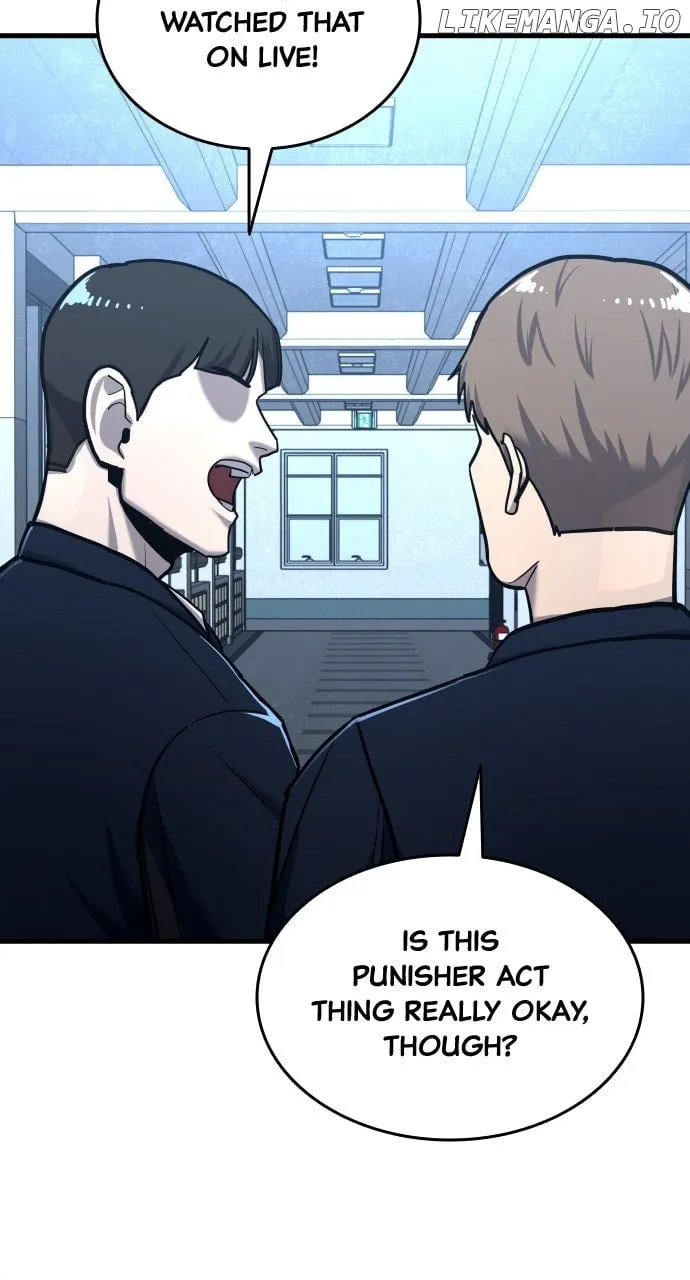 Justice Served Chapter 18 page 119 - 