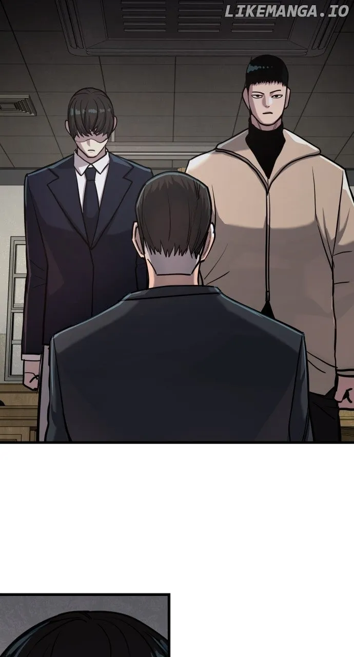 Justice Served Chapter 18 page 126 - 