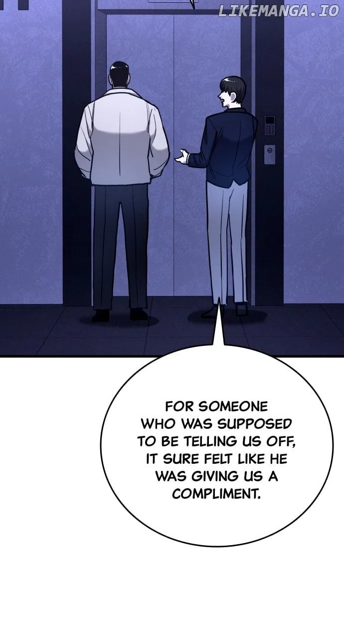 Justice Served Chapter 18 page 138 - 