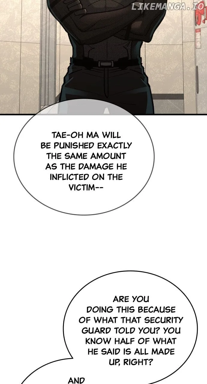 Justice Served Chapter 18 page 20 - 