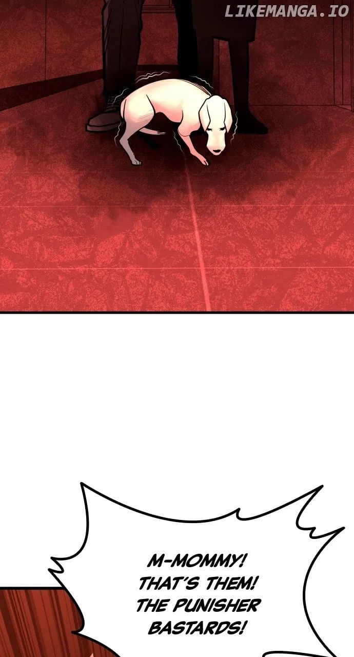 Justice Served Chapter 18 page 3 - 