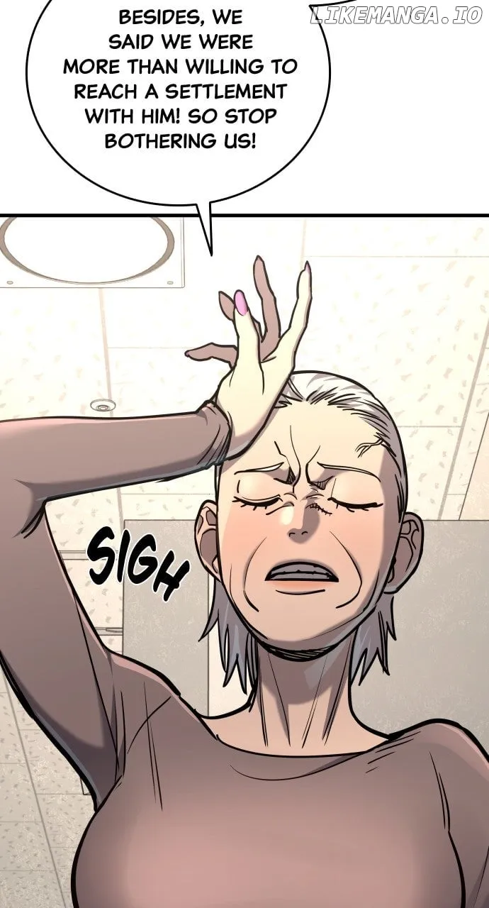 Justice Served Chapter 18 page 21 - 