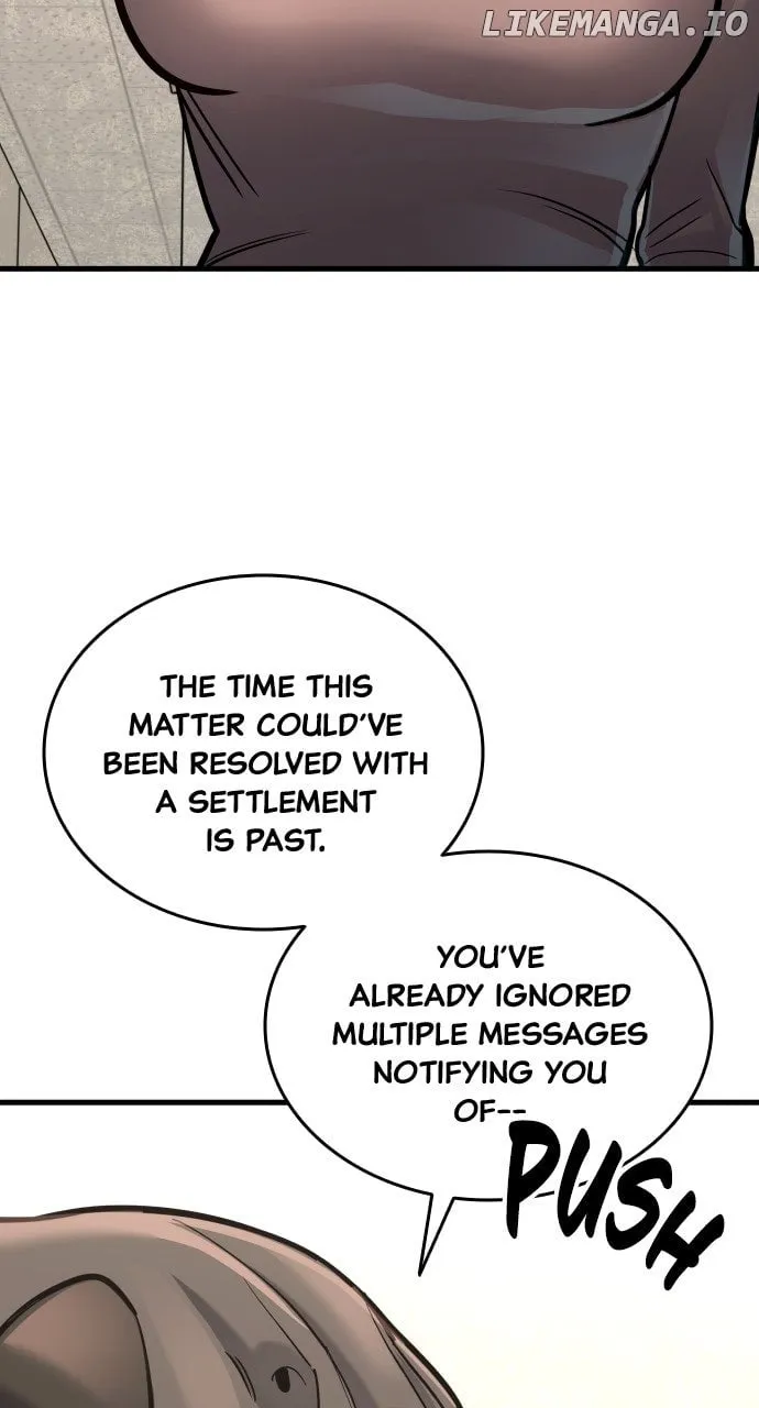 Justice Served Chapter 18 page 22 - 