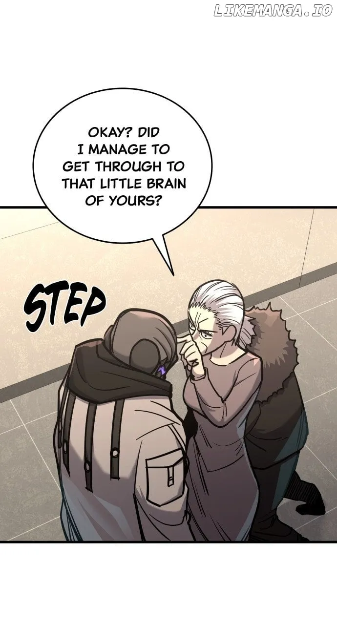 Justice Served Chapter 18 page 26 - 