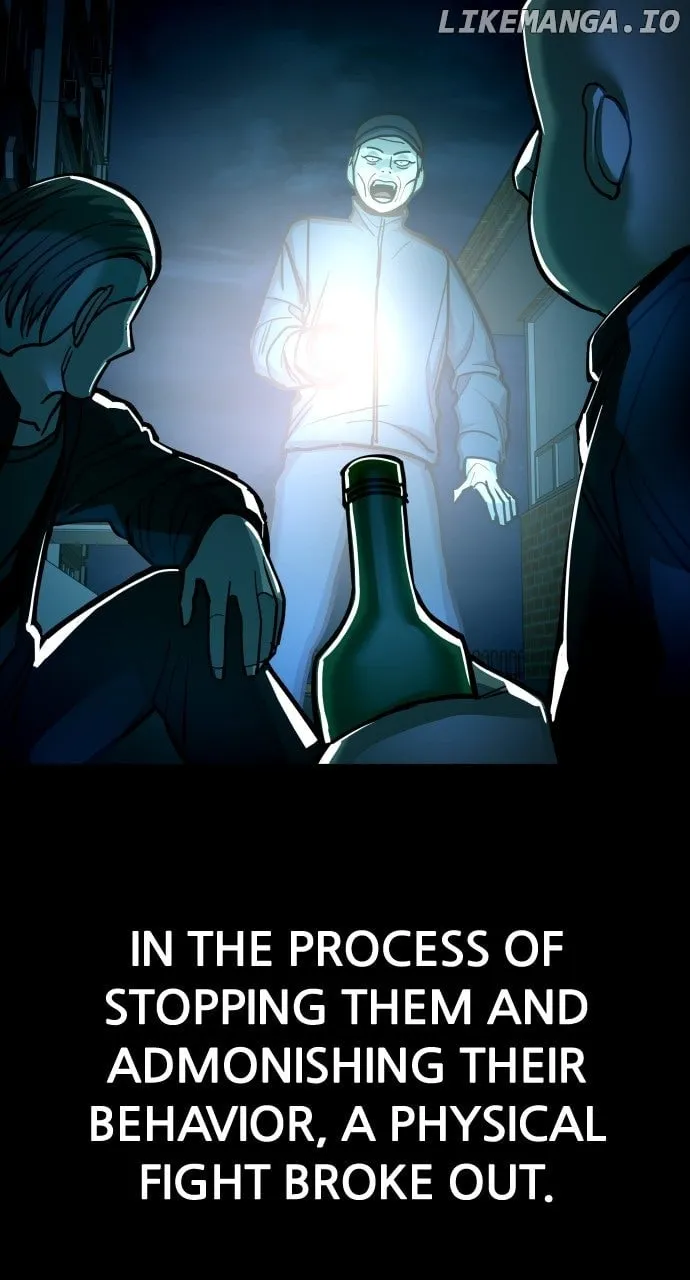Justice Served Chapter 18 page 37 - 