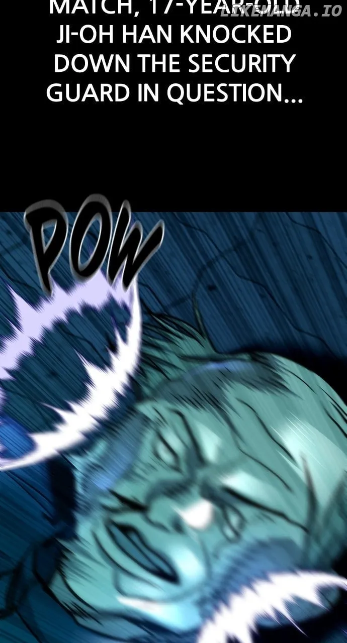 Justice Served Chapter 18 page 39 - 