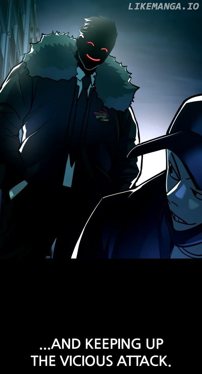 Justice Served Chapter 18 page 41 - 