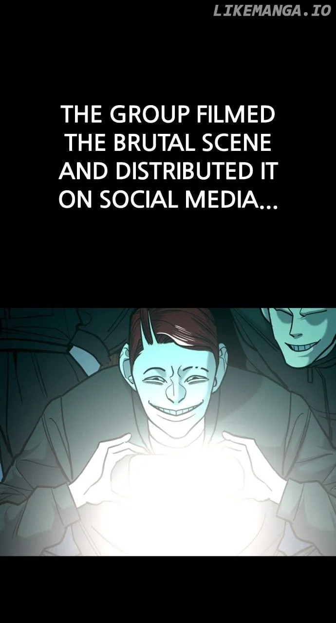 Justice Served Chapter 18 page 43 - 