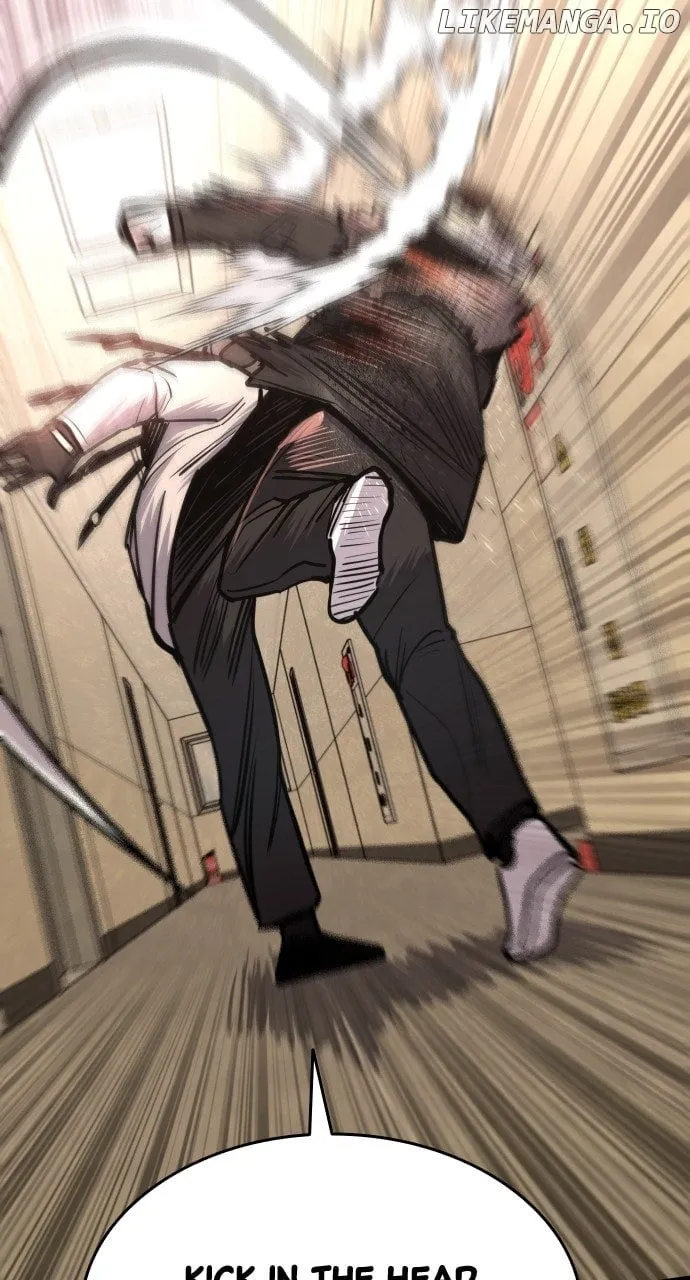 Justice Served Chapter 18 page 57 - 