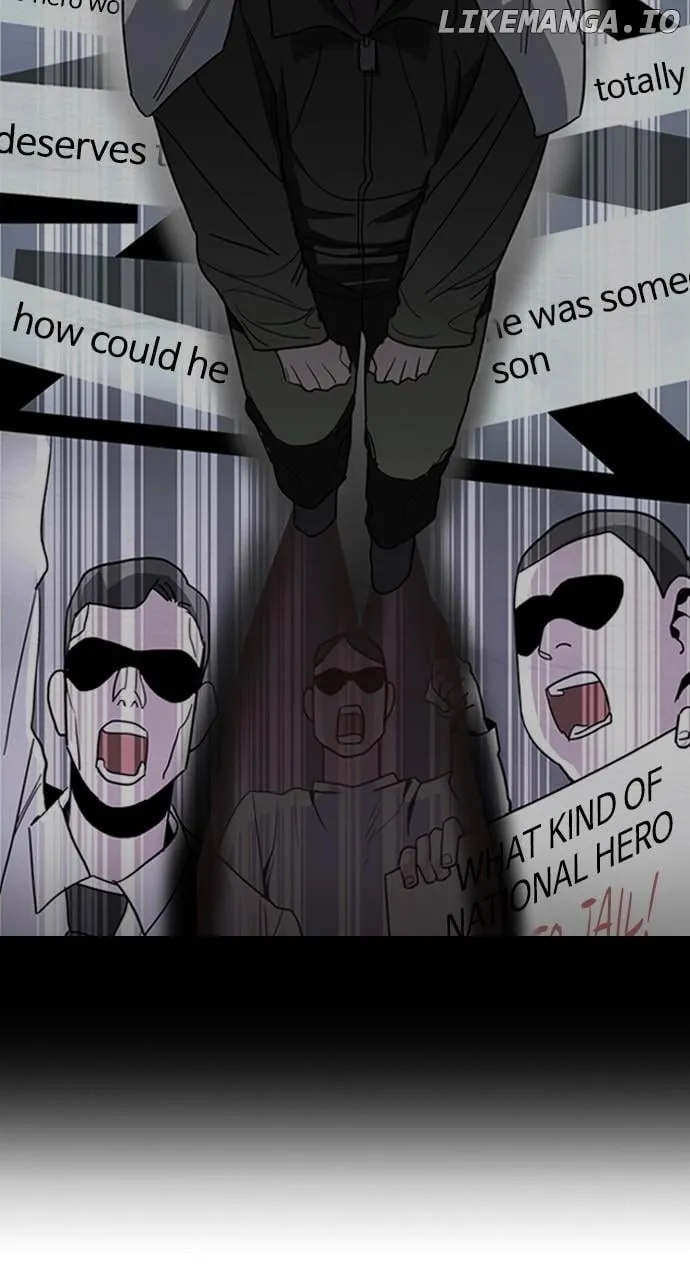 Justice Served Chapter 19 page 114 - 