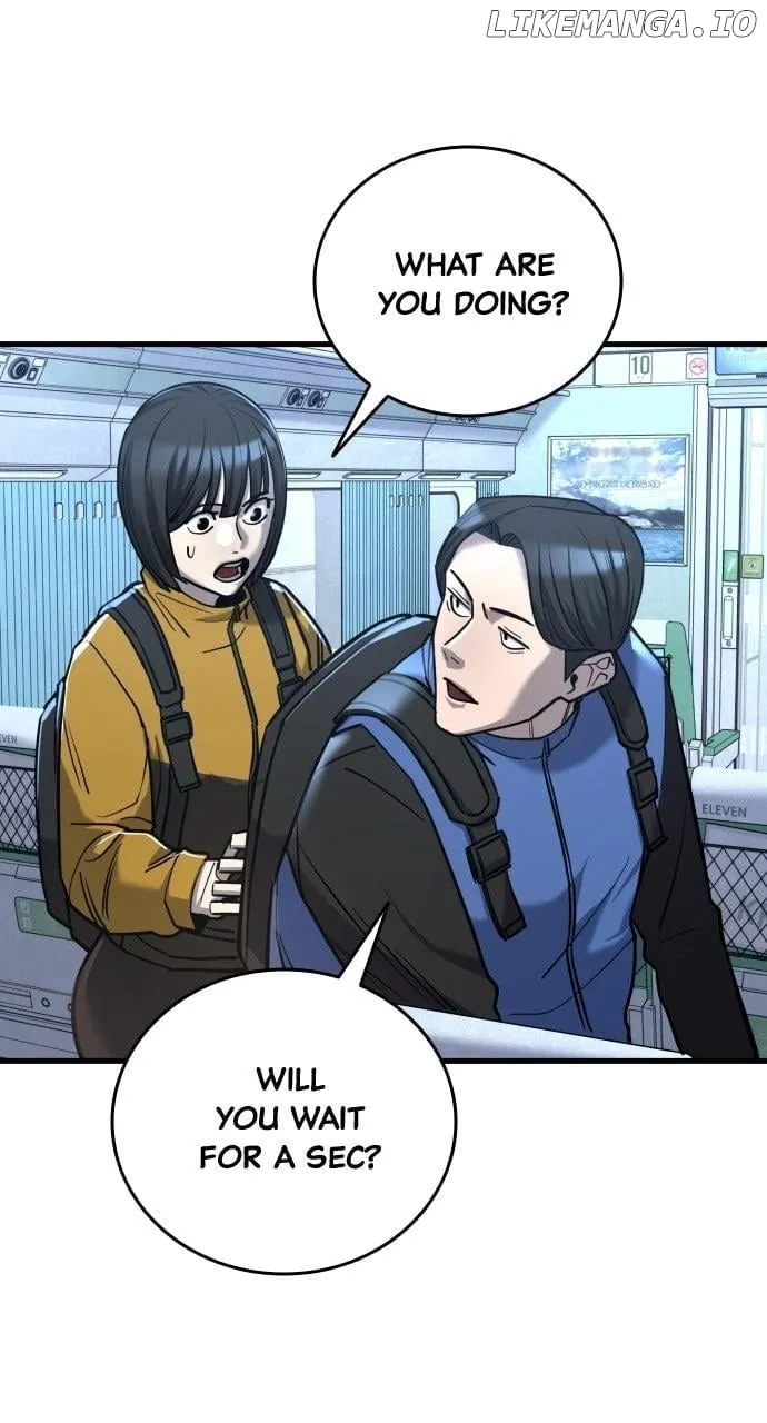 Justice Served Chapter 19 page 116 - 