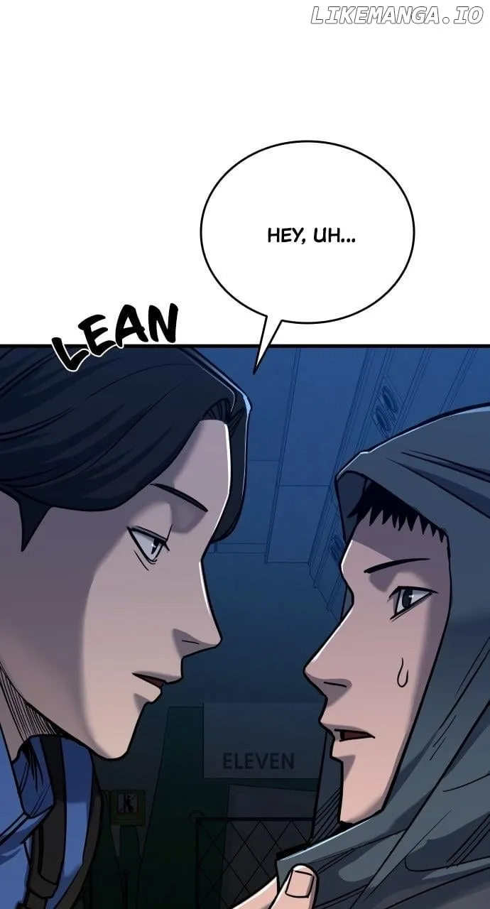 Justice Served Chapter 19 page 117 - 
