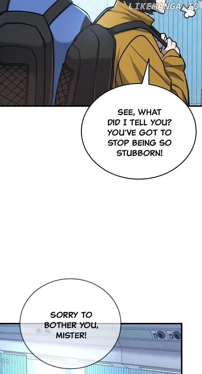 Justice Served Chapter 19 page 122 - 