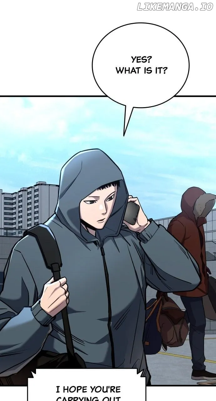 Justice Served Chapter 19 page 131 - 