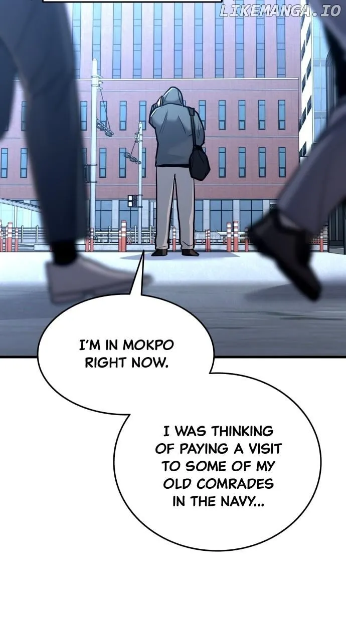 Justice Served Chapter 19 page 134 - 
