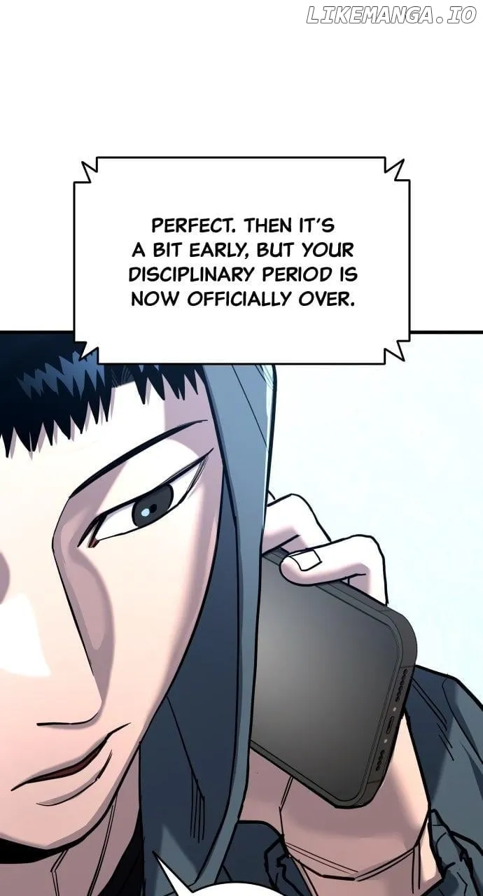 Justice Served Chapter 19 page 135 - 