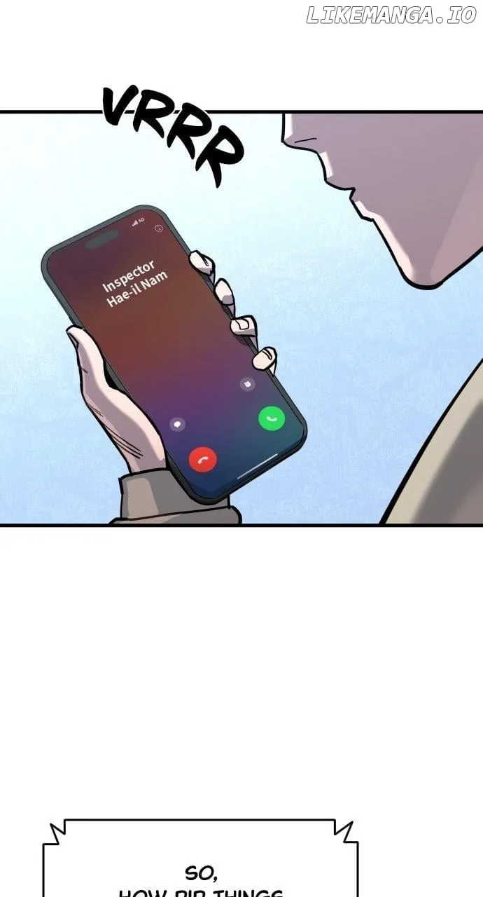 Justice Served Chapter 19 page 19 - 