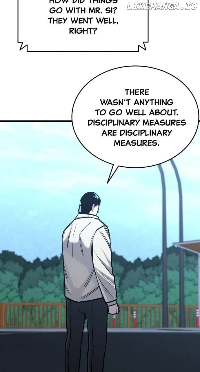 Justice Served Chapter 19 page 20 - 