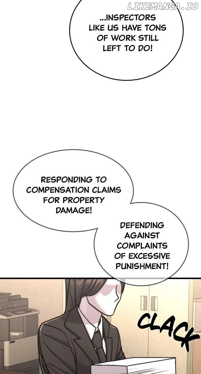 Justice Served Chapter 19 page 24 - 