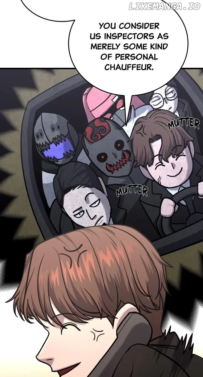 Justice Served Chapter 19 page 26 - 