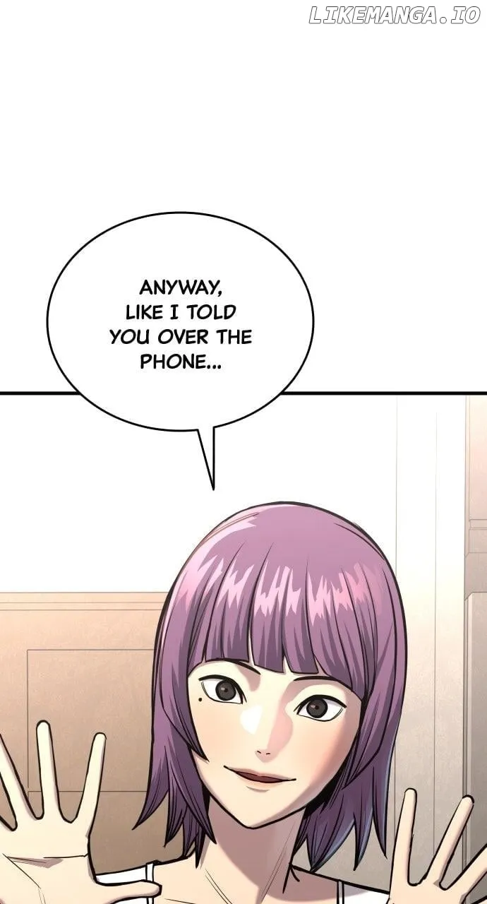 Justice Served Chapter 19 page 61 - 