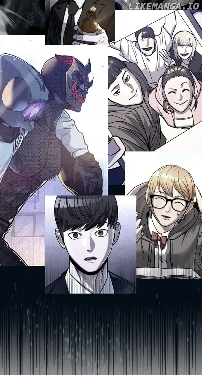 Justice Served Chapter 19 page 97 - 