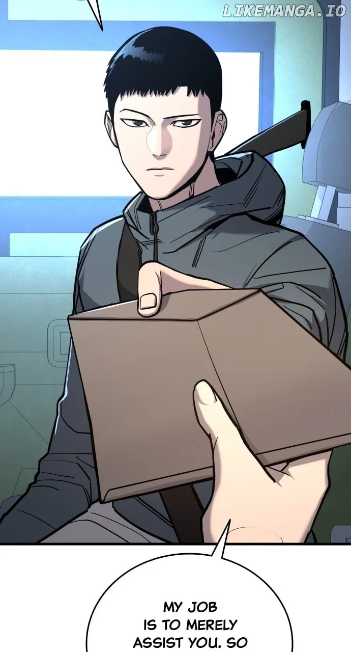 Justice Served Chapter 20 page 11 - 