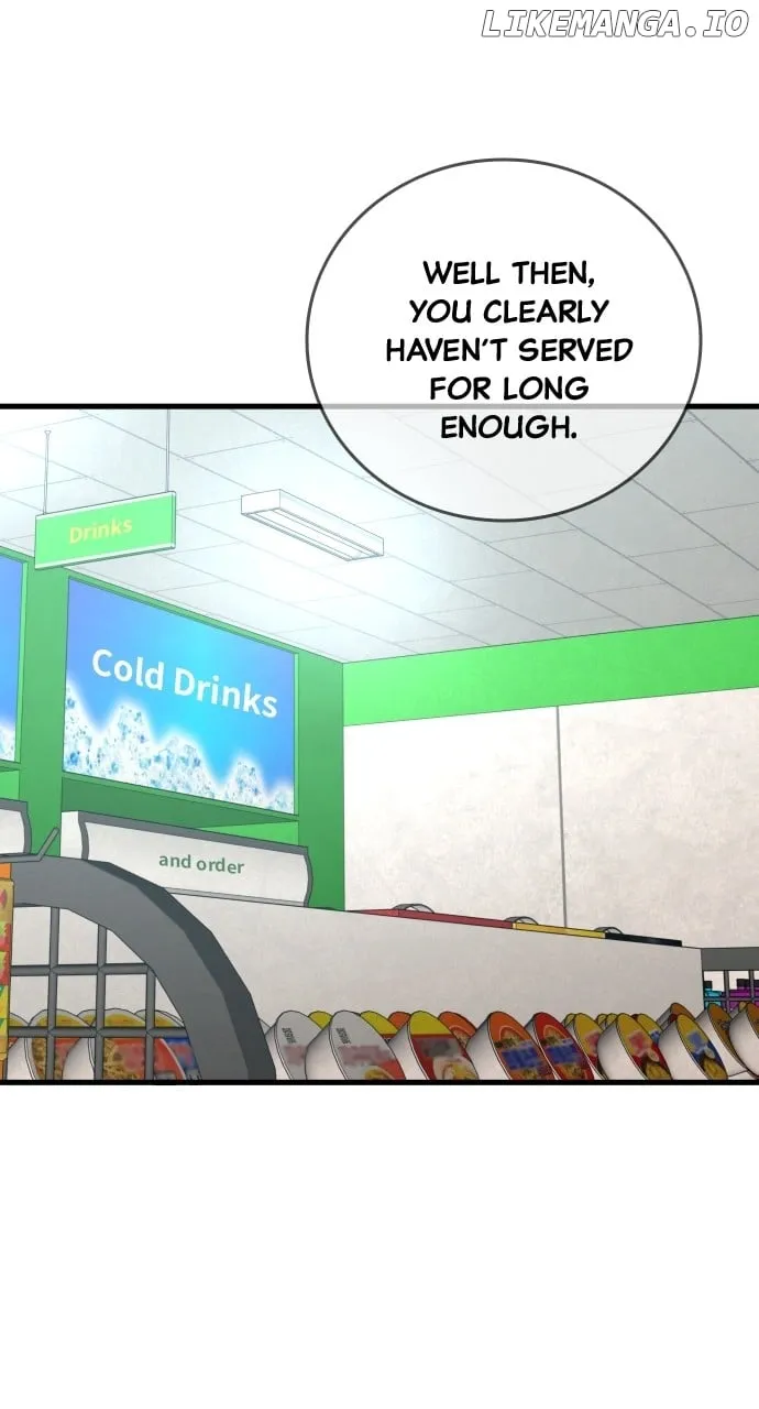 Justice Served Chapter 20 page 112 - 