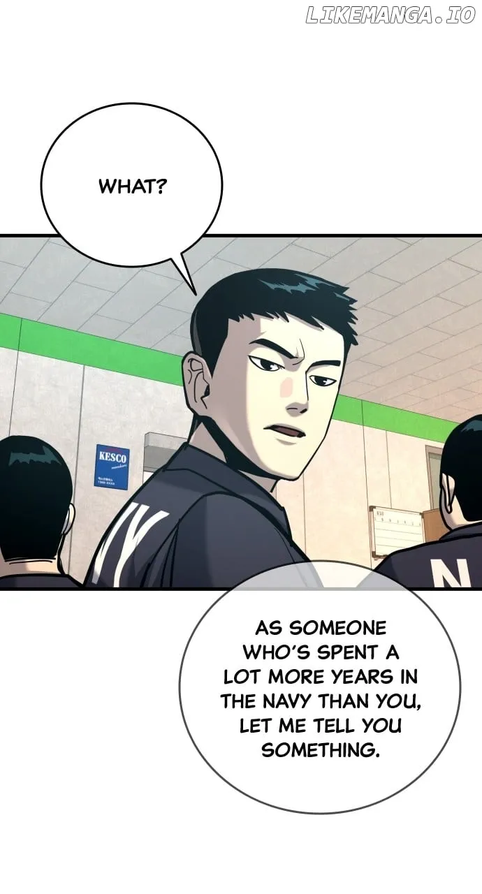 Justice Served Chapter 20 page 113 - 