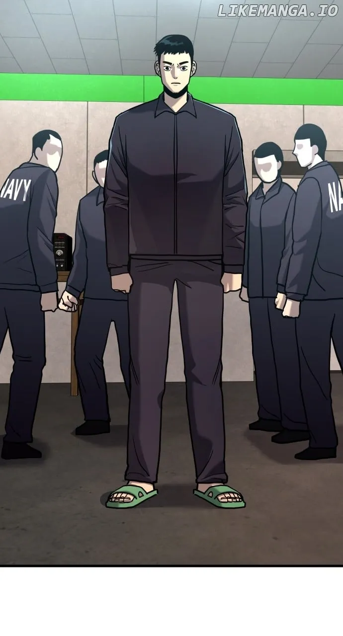 Justice Served Chapter 20 page 120 - 