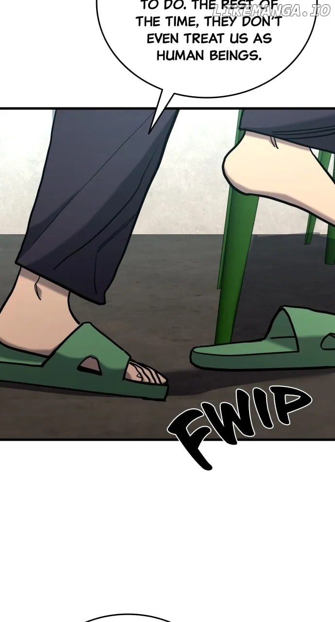 Justice Served Chapter 20 page 124 - 
