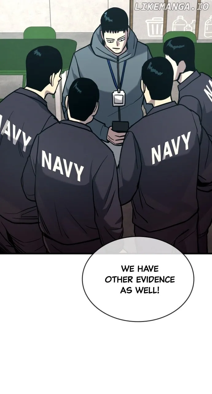 Justice Served Chapter 20 page 134 - 