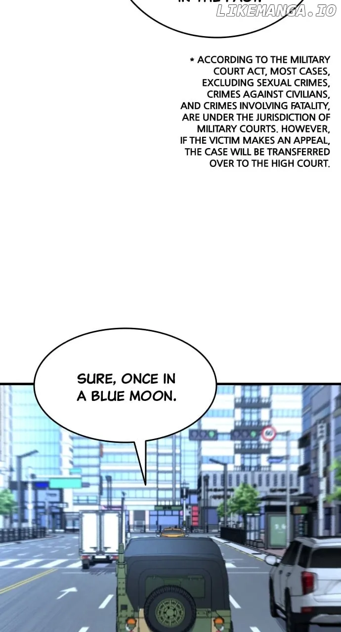 Justice Served Chapter 20 page 17 - 