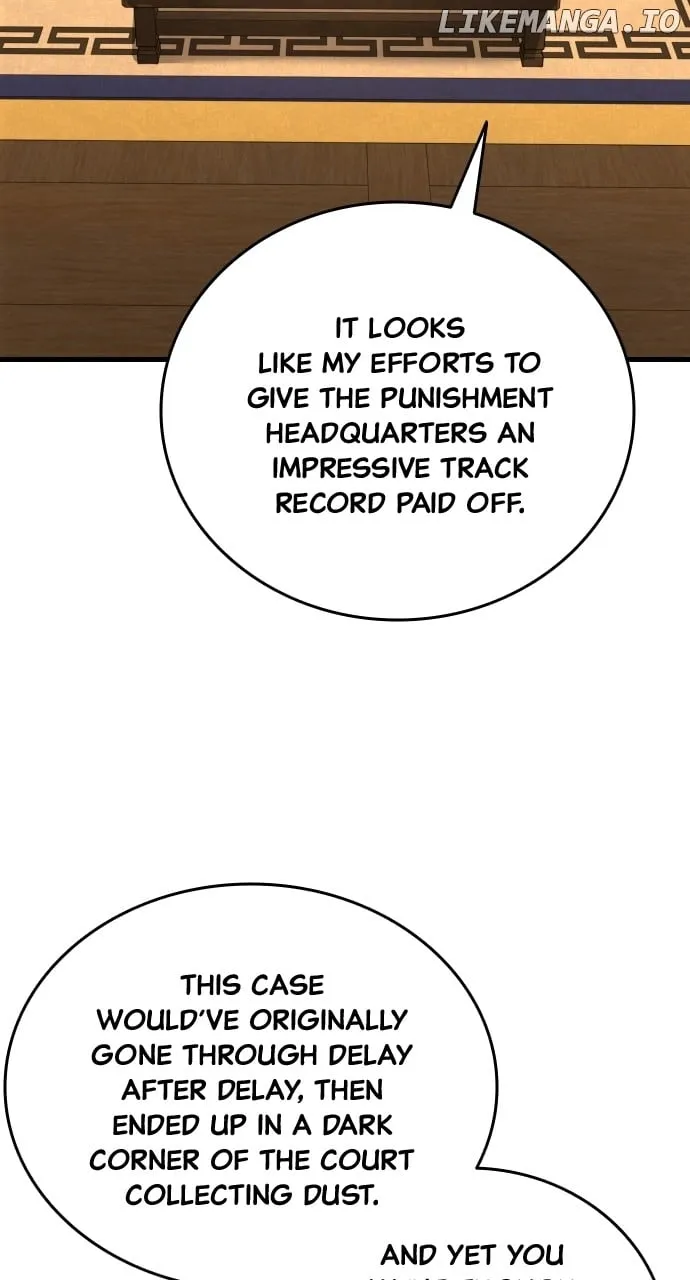 Justice Served Chapter 20 page 20 - 